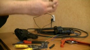 Автополив. Подключение клапана к  проводам.