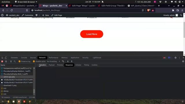 Custom Coding WordPress Load More смотреть онлайн