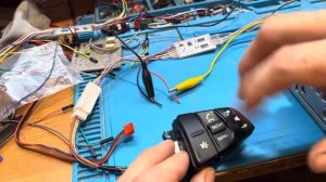 Адаптер кнопок руля для Lada XRAY