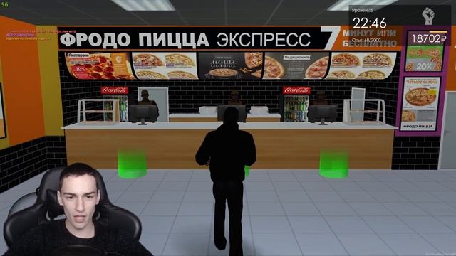 СМЕНА ИМИДЖА! ВЫЖИВАНИЕ БОМЖА в МТА ПРОВИНЦИИ! 14 СЕРИЯ (MTA PROVINCE) смотреть онлайн