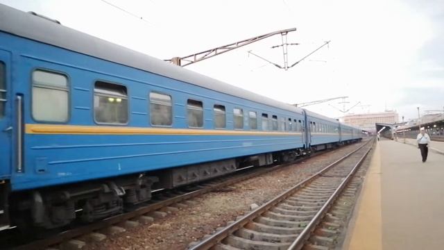 IR 402-1 (PRIETENIA) BUCUREȘTI NORD - CHIȘINĂU смотреть онлайн