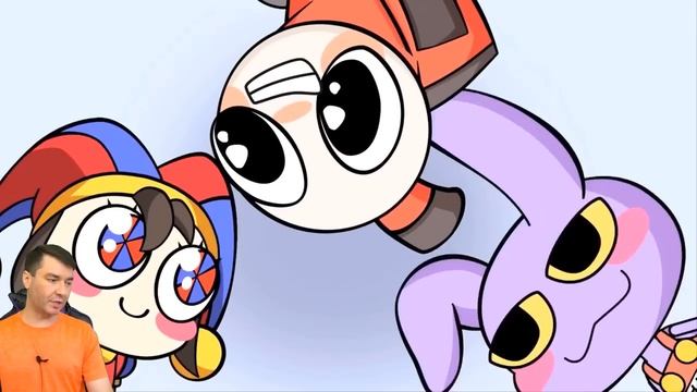 СВАДЬБА ПОМНИ ? Цифровой цирк, Скибиди Туалет Skibidi, Садик Банбана Валеришка