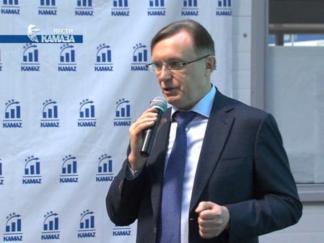 Развитие производственной системы «КАМАЗа» (PSK+)