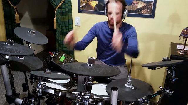 Deftones - Digital Bath (Drum Cover) смотреть онлайн