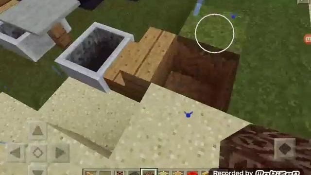 Как сделать столик в майнкрафт без модов!!!!легко!!!?? смотреть онлайн