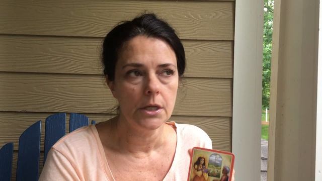 How to Interpret ANY Chakra Wisdom Oracle Card For Love смотреть онлайн