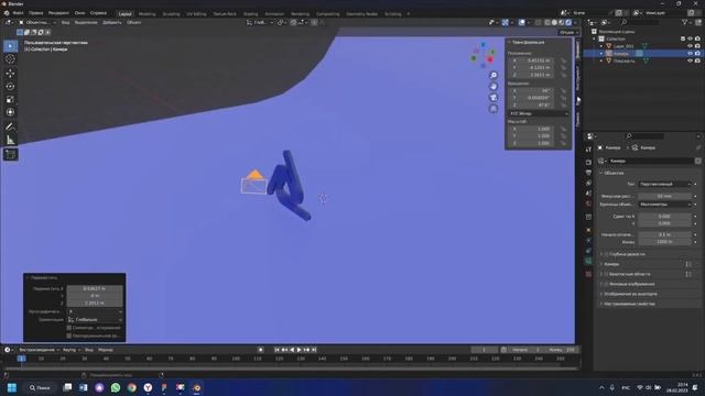Сделал 3D логотип канала за 5 минут смотреть онлайн