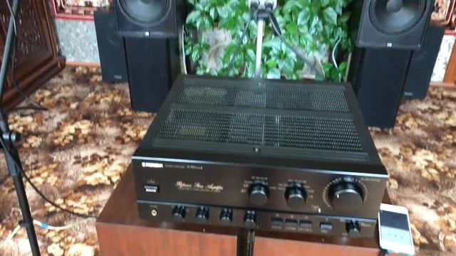 СУПЕР Подарок на ДР ч.2 / Canton CT1000 / Pioneer A-757 Mark 2 смотреть онлайн