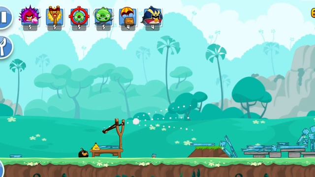 Angry Birds Friends(samsung A10) смотреть онлайн