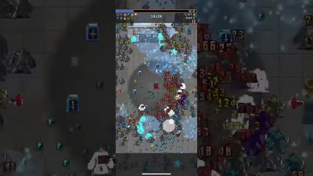 Vampire Survivors Gameplay Walkthrough [Apple iPhone] - No Commentary смотреть онлайн