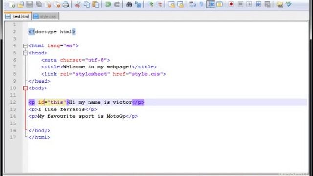 HTML5 & CSS3 Atribute Selectors смотреть онлайн