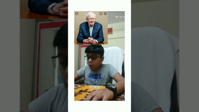 Oracle of Omaha - Warren Buffett- Arnav S - Great Personalities @discovery623 смотреть онлайн