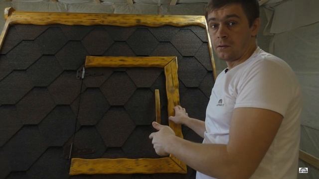 Домик для колодца своими руками / Простой и красивый вариант смотреть онлайн