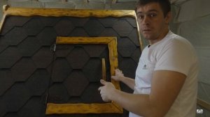 Домик для колодца своими руками / Простой и красивый вариант