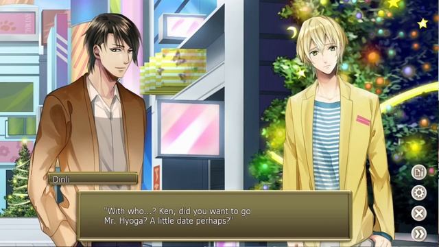Office Lovers - Hyoga Akihito Part 3 (full English narration) смотреть онлайн