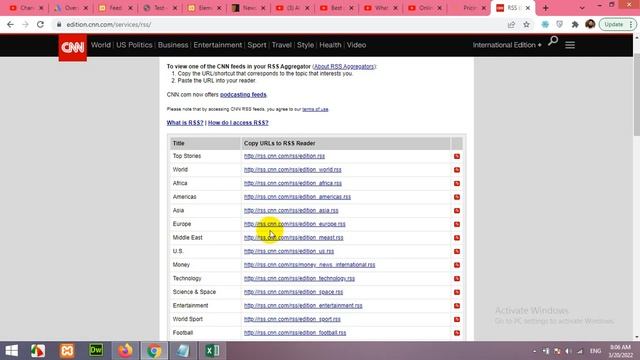 How to Add RSS Feeds to Your Wordpress Website смотреть онлайн