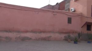 (ч.7) Улицы Марракеша (Марокко)