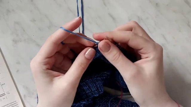 ПРОСТОЙ УЗОР СПИЦАМИ подробный туториал + описание летнего кардигана смотреть онлайн