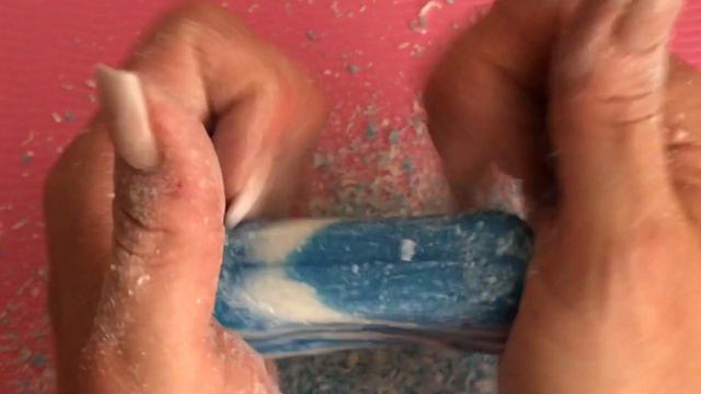 АСМР|Мыло|Царапанье|Постукивания|Без слов|ASMR|Soap scratching|Fast tapping & Scratching|No talking смотреть онлайн