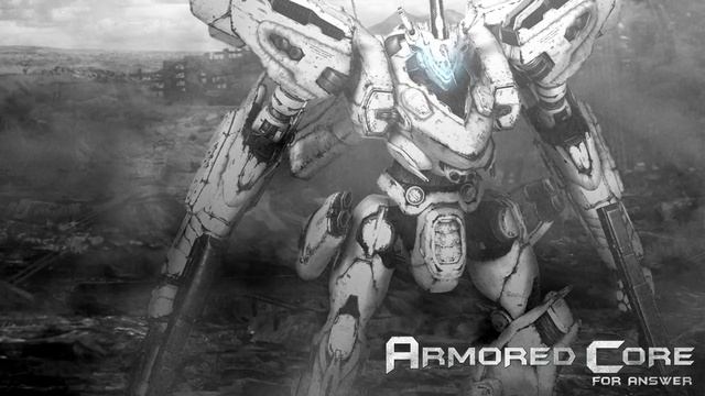 Armored Core for Answer - Remember* смотреть онлайн