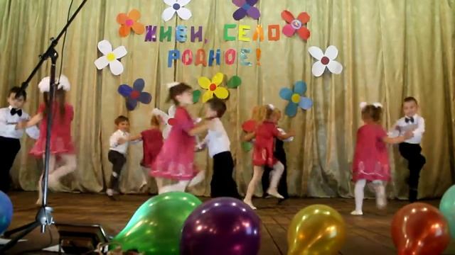 Танец "Что такое детский сад?" смотреть онлайн