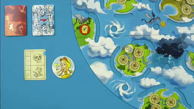 HABA - The Treasure Of The 13 Islands Game Demo