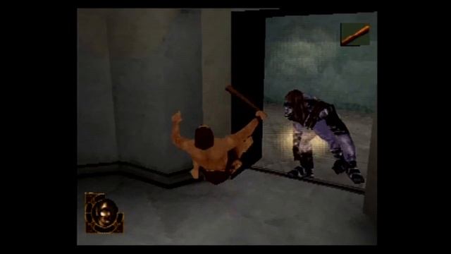 Planet of the Apes (Sony Playstation) - Angry Video Game Nerd (AVGN) смотреть онлайн