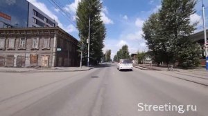 Иркутск - ул. Декабрьских Событий
