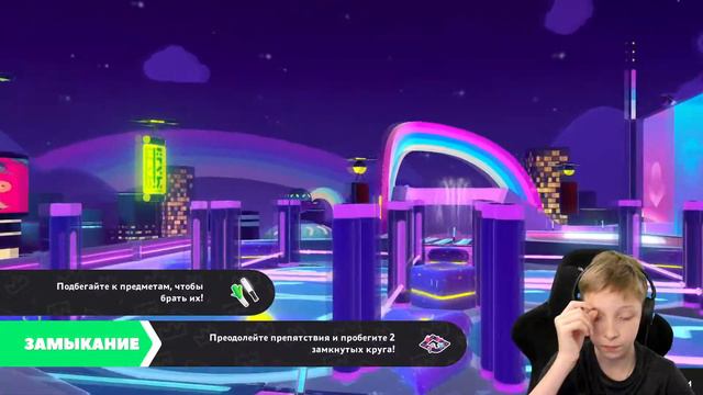 Шанс такого 0,001% - Как это возможно?! (Fall guys) смотреть онлайн