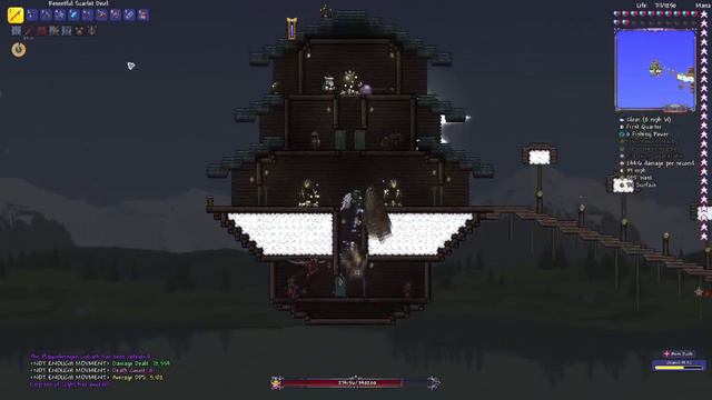 Terraria Calamity DEATH MODE Ep 28 The Finale! смотреть онлайн