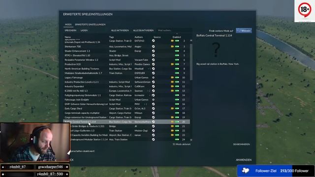 Transport Fever 2 I Multistream