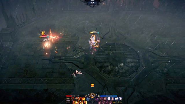 Lost Ark PvP - Gunslinger Montage смотреть онлайн