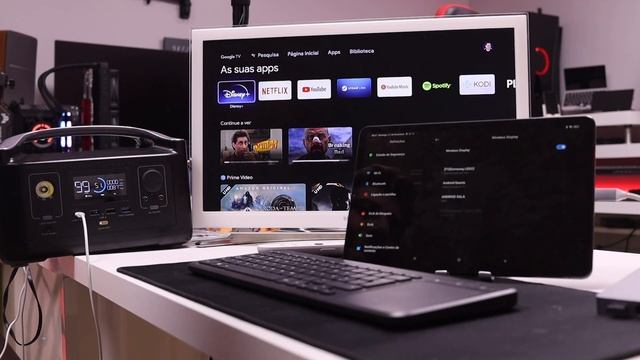 How To CONNECT The Xiaomi Pad 5 to a External Display ?? смотреть онлайн