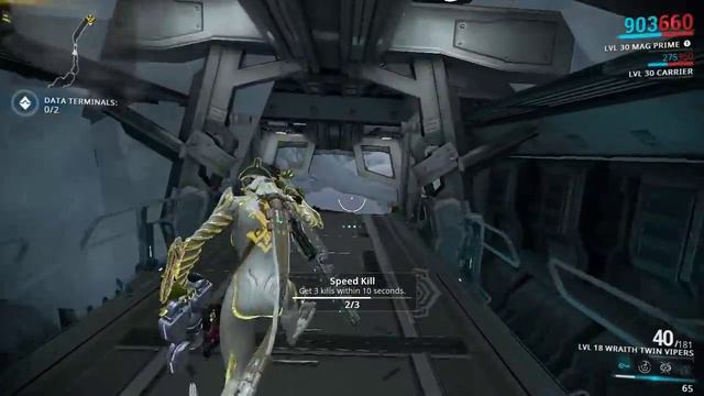 Warframe Farming - Jagged Edge (Elite Crewman) (Pre-Specters Of The Rail) смотреть онлайн