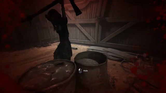 Outlast 2 in a nutshell смотреть онлайн