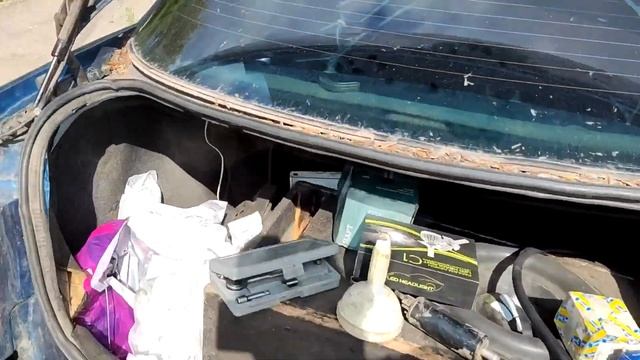 КУПИЛИ НЕМЕЦКОЕ КАЧЕСТВО? АУДИ 80 смотреть онлайн