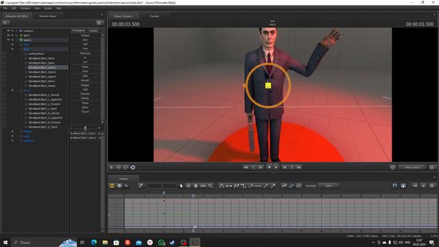 Урок по сфм #1: как анимировать, основы сфм