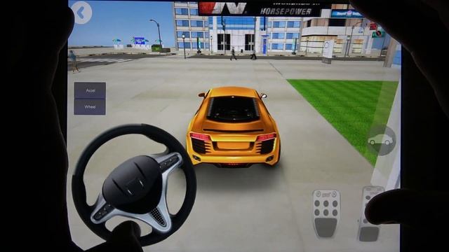 Car Parking, Flying Car, Offroad Jeep 2021 and More Games iPad Gameplay смотреть онлайн