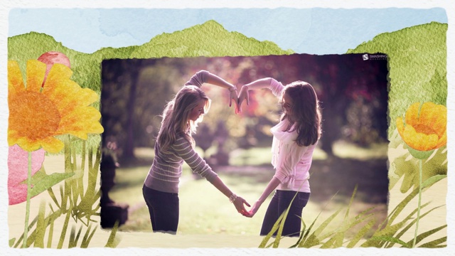 Поздравление подружке, дочке, сестре,любимой