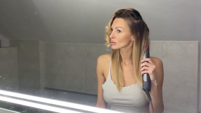 Идеальная укладка на Dyson / Лайфхаки