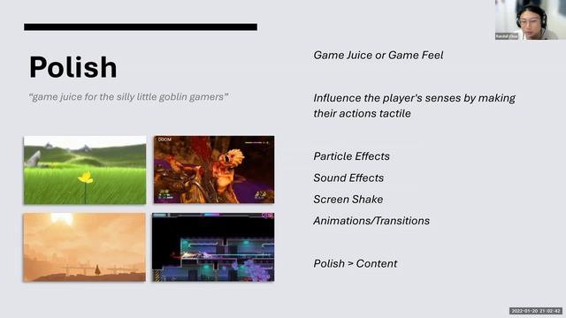Game Jam Tips & Tricks by Randall Chua смотреть онлайн