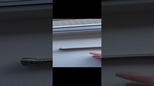 ВЕЧНАЯ ГИБКАЯ ПОДВОДКА ДЛЯ ВОДЫ.