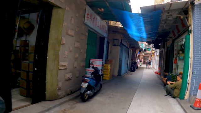 50. Ülkem MAKAO'da Sorguya Alındım ! ~ 🇲🇴 смотреть онлайн