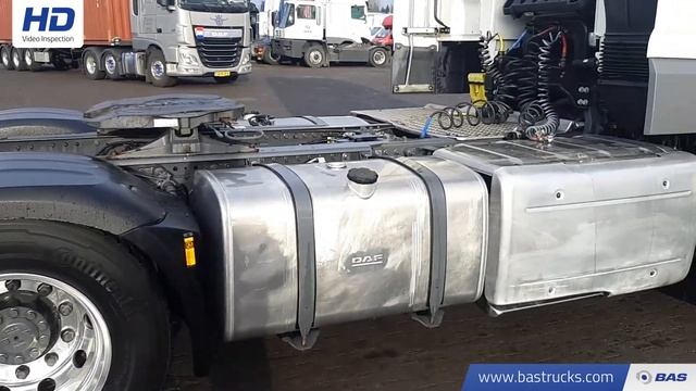 70134337 DAF XF 460 смотреть онлайн