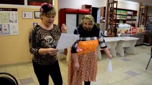 сценка на юбилей 55 старушеки