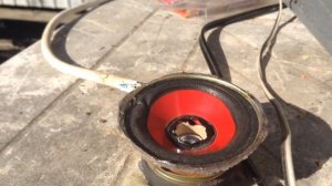 Спалил динамик от компьютерных колонок за пару секунд- Паль динамиков #pashatb #pashaes #пашаес #па