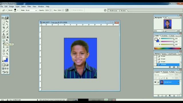 How to make passport size photo in Adobe Photoshop 2022 ll passport size photo kaise banaye смотреть онлайн