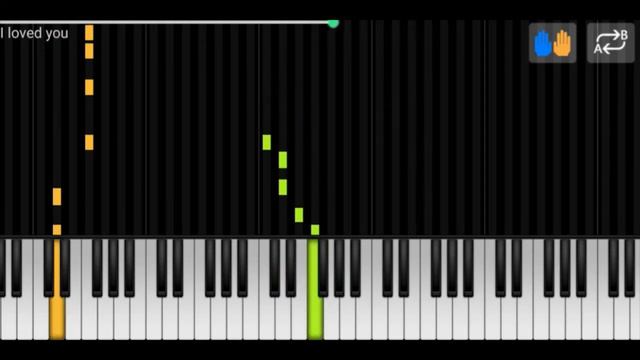 DJ Sava feat. Irina Rimes - I Loved You Piano tutorial/version easy piano tutorial /relaxing piano смотреть онлайн