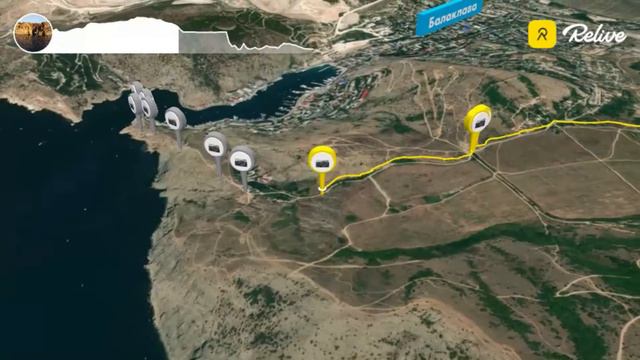 Легкая прогулка, живописнейшая Балаклава