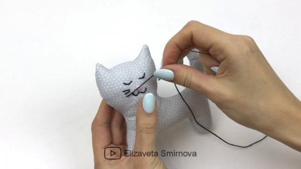 Игрушки своими руками. Пошаговый мастер-класс / Toys for kids DIY